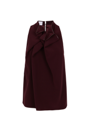 Haley Top Burgundy